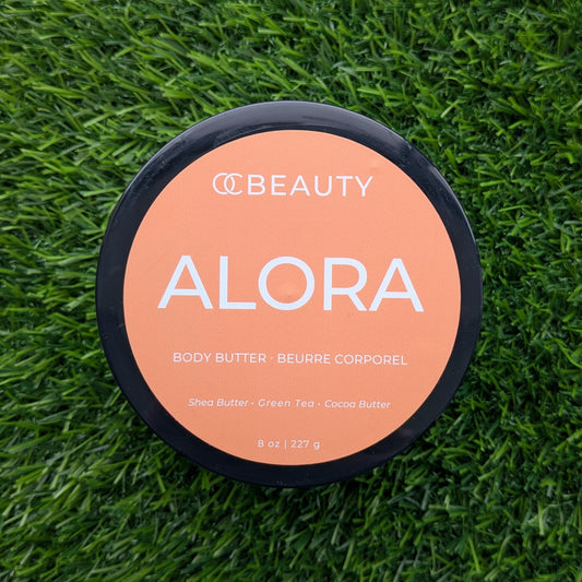Beurre Corporel Alora
