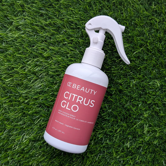 Vaporisateur Corps & Ambiance Citrus Glo