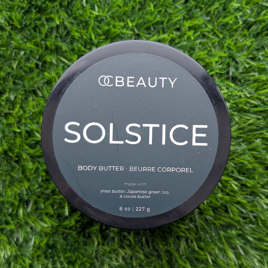 Beurre Corporel Solstice