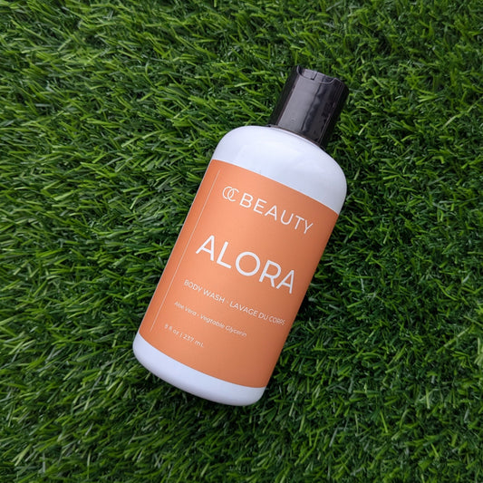Gel douche Alora