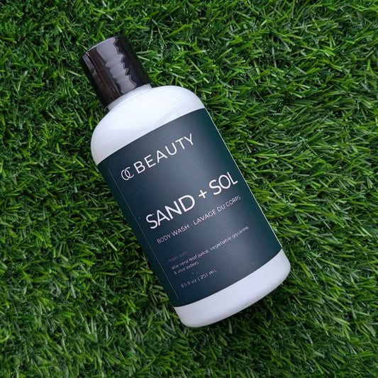 Gel Douche Sand + Sol