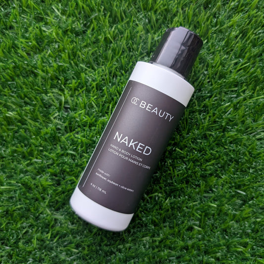 Lotion Corps & Mains Nue