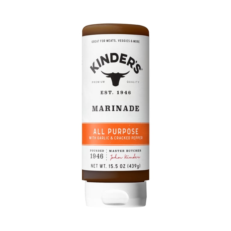 Kinder's All Purpose Marinade, 15.5oz
