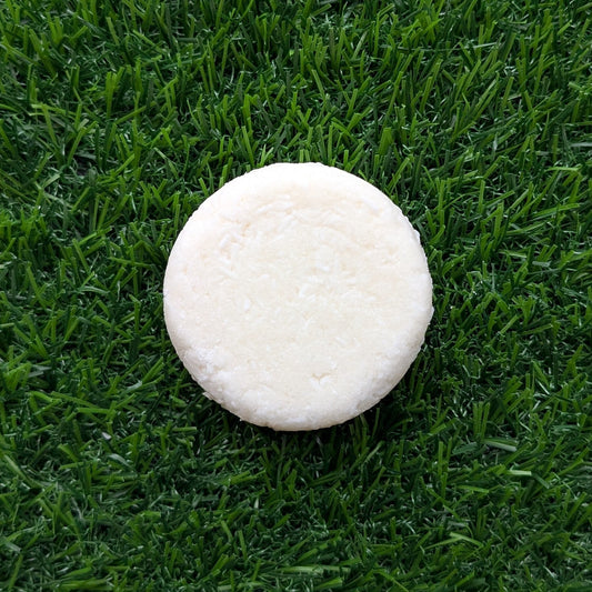 Shampoing solide Romarin + Menthe poivrée
