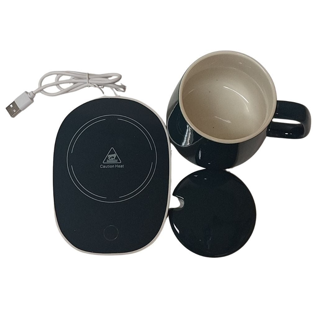 Born Naturals SELF-HEATING MUG
