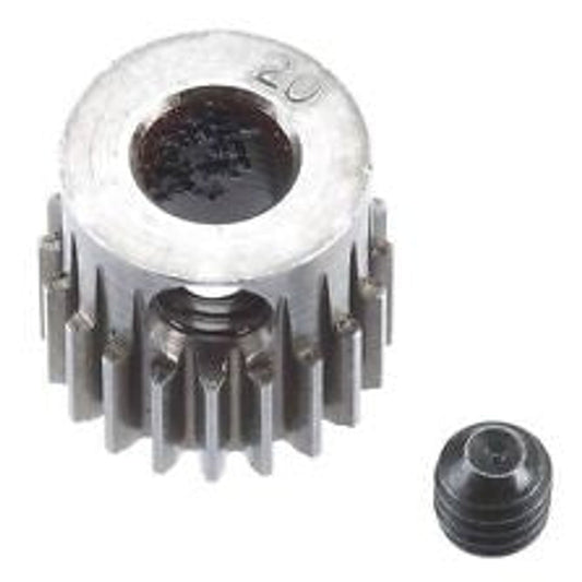 Robinson Racing 1020 Steel 48P Pinion Gear (3.17mm Bore) (20T) NIB