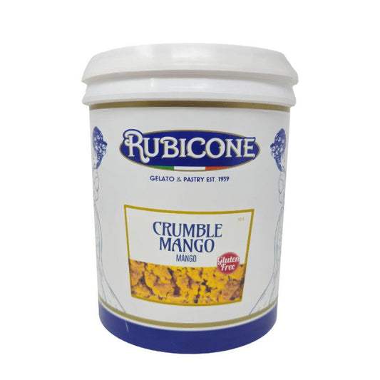 "PRE-ORDER" Mango Crumble - Case of 2 x 4 KG Buckets - Rubicone Canada - Ships Free Within Canada on Orders Above CAD $199