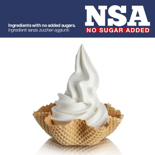 Mélange de yogourt glacé mou haut de gamme sans sucre ajouté - Caisse de 8 sacs de 1,5 kg - Rubicone Canada - Livraison gratuite au Canada pour les commandes de plus de 199 $ CA