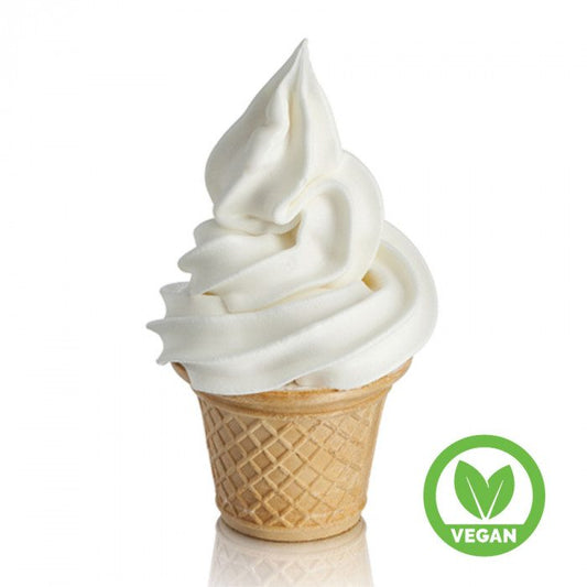 Mélange à yogourt glacé végétalien molle de première qualité - Caisse de 8 sacs de 1,8 kg - Rubicone Canada - Livraison gratuite au Canada pour les commandes de plus de 199 CAD
