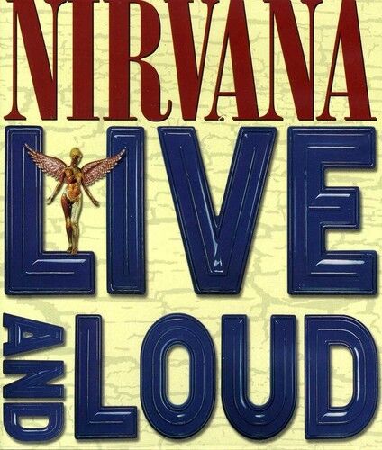Nirvana: Live & Loud - DVD (Used)