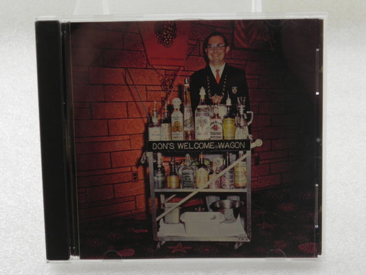 Various / Honest Don's Welcome... - CD (Used)
