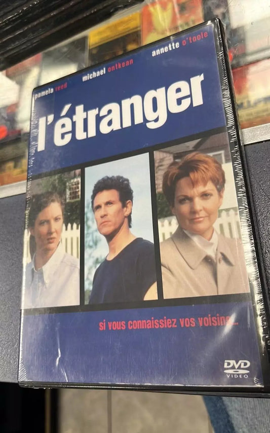L'Étranger - DVD (Occasion)
