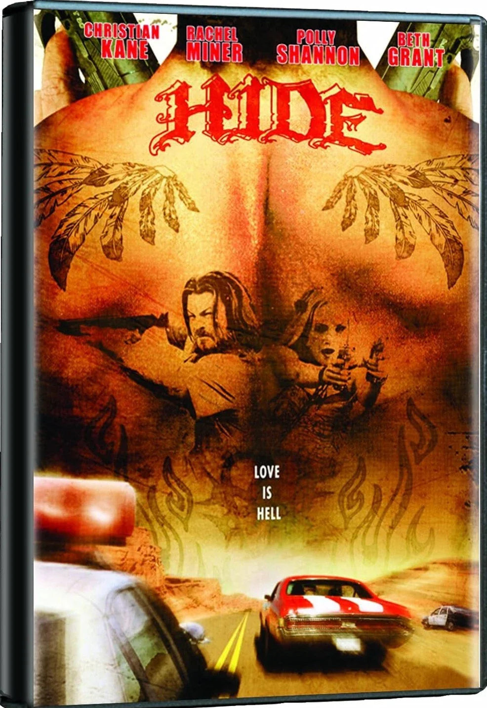 Hide / Love is Hell - DVD (Used)