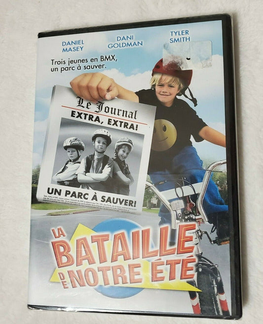 La Bataille De Notre Été - DVD (Used)