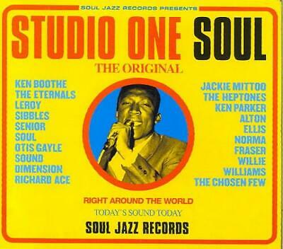 Various / Studio One Soul - CD