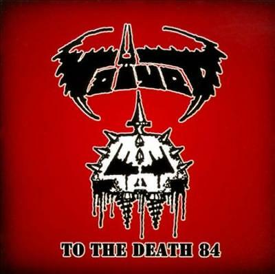 Voivod / To The Death '84 -CD