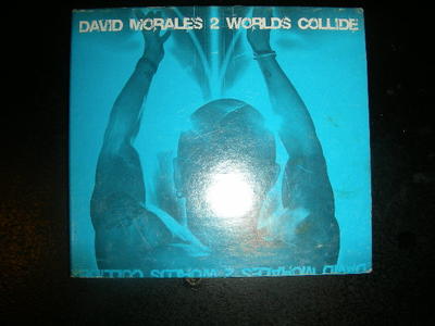David Morales / 2 Worlds Collide - CD