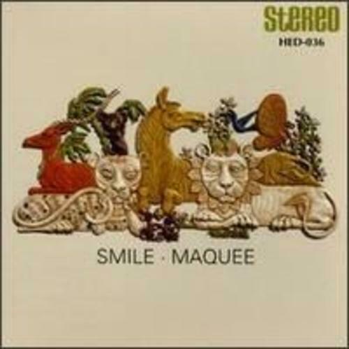 Smile / Maquee - CD
