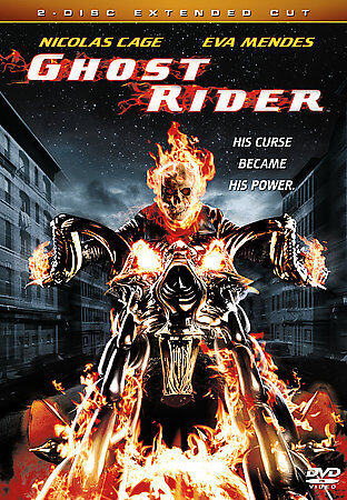 Ghost Rider - DVD (Occasion)