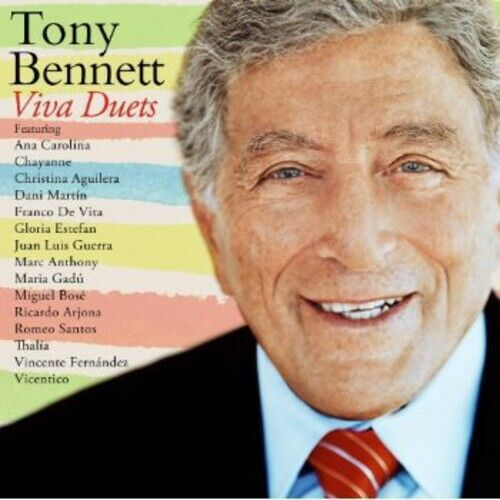 Tony Bennett / Viva Duets - CD/DVD (Used)