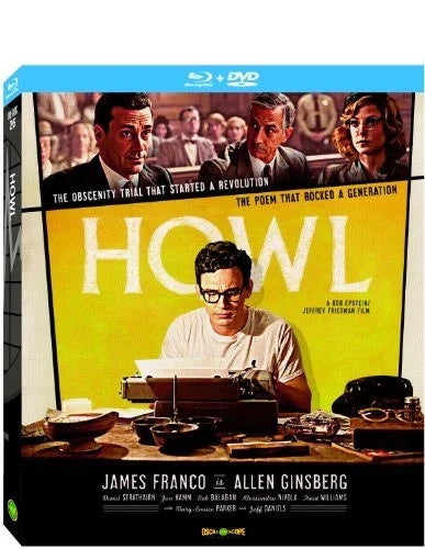 Howl - Blu-Ray/DVD (Used)