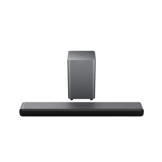 Barre de son TCL S-Class 2.1 avec caisson de basses (S55H5)