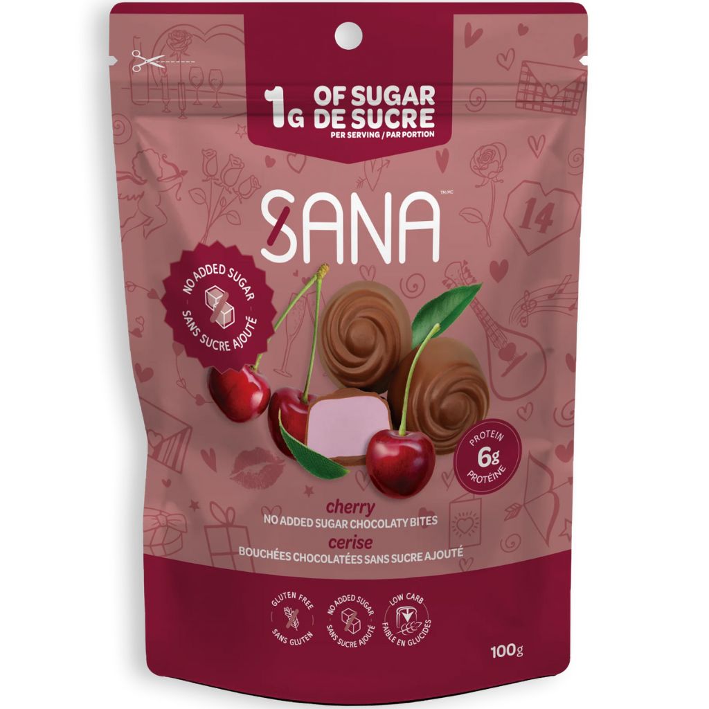 Sana CHOCOLATE PROTEIN BITES, 100g