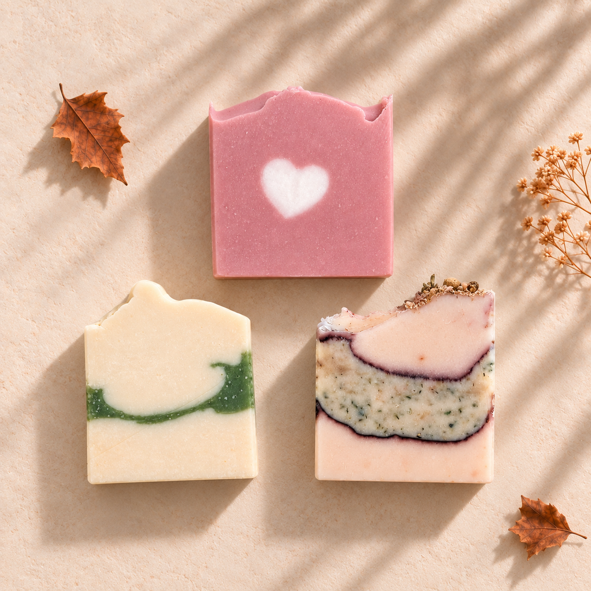 Savon au lait de coco ВAHECCA lime et eucalyptus