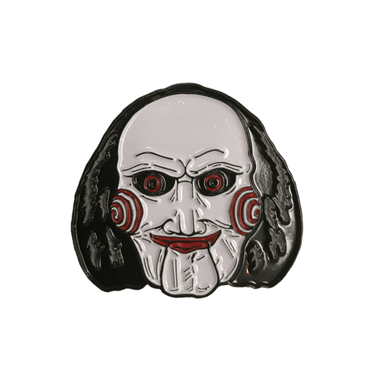 Saw - Billy Épingle de revers en émail