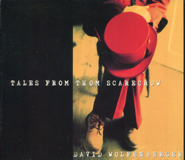 David Wolfenberger / Tales From Thom Scarecrow - CD (Used)