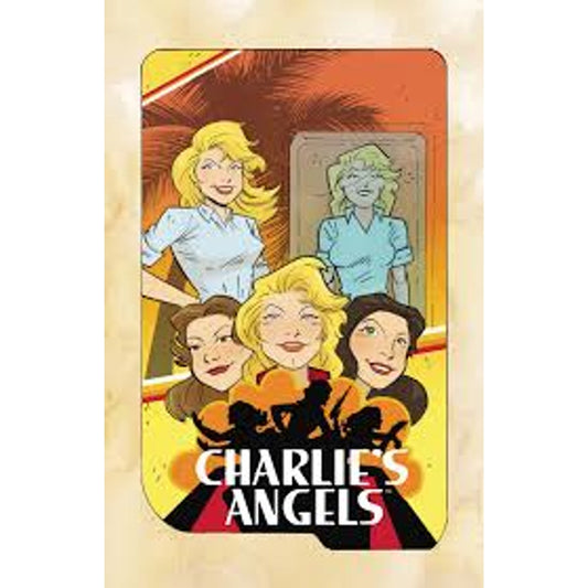 SDCC Charlie's Angels n°1, édition variante