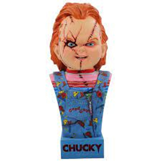 Buste de Chucky (la graine) 15 pouces