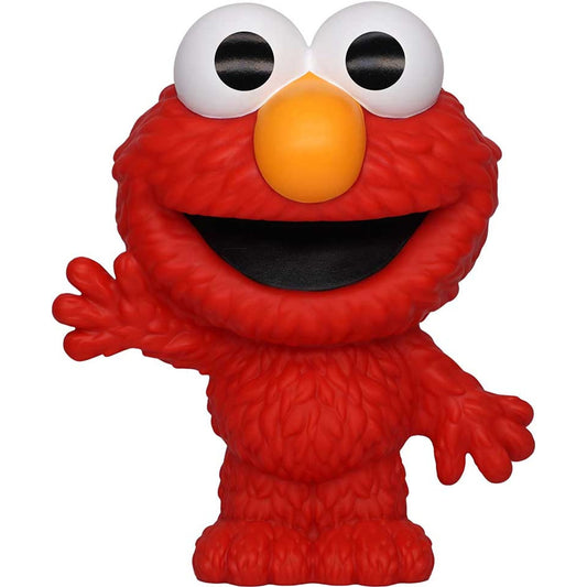 Sesame Street - Tirelire figurine Elmo