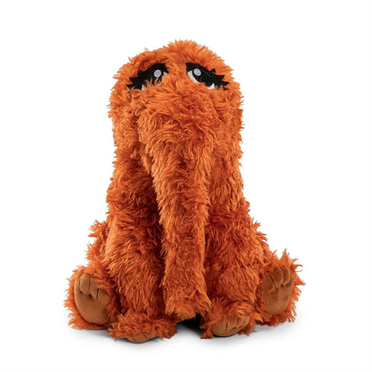 Peluche Snuffleupagus Rue Sésame 33 cm