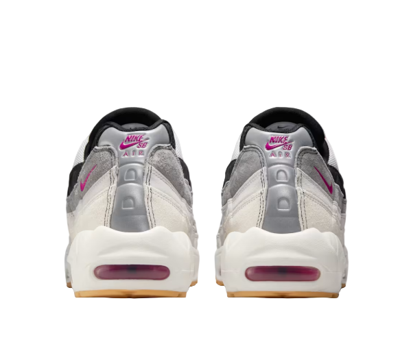 Nike SB 'Air Max 95' Shoes - Cactus Flower