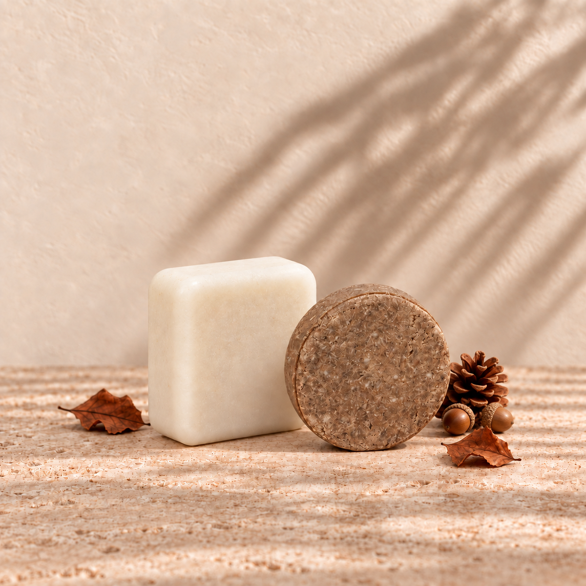 Revitalisant naturel YEVA cheveux secs et abimés