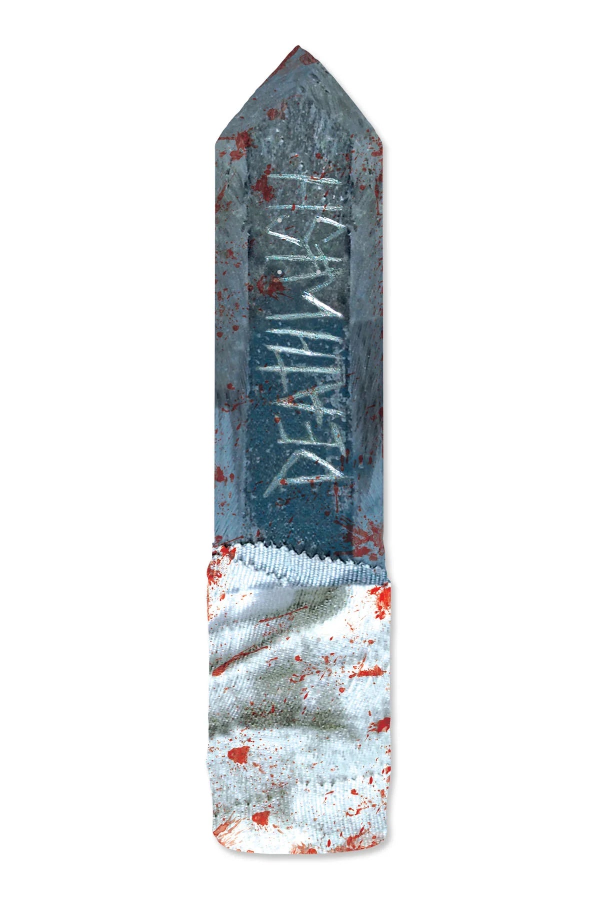 Deathwish 'Shank' Deck - Grey