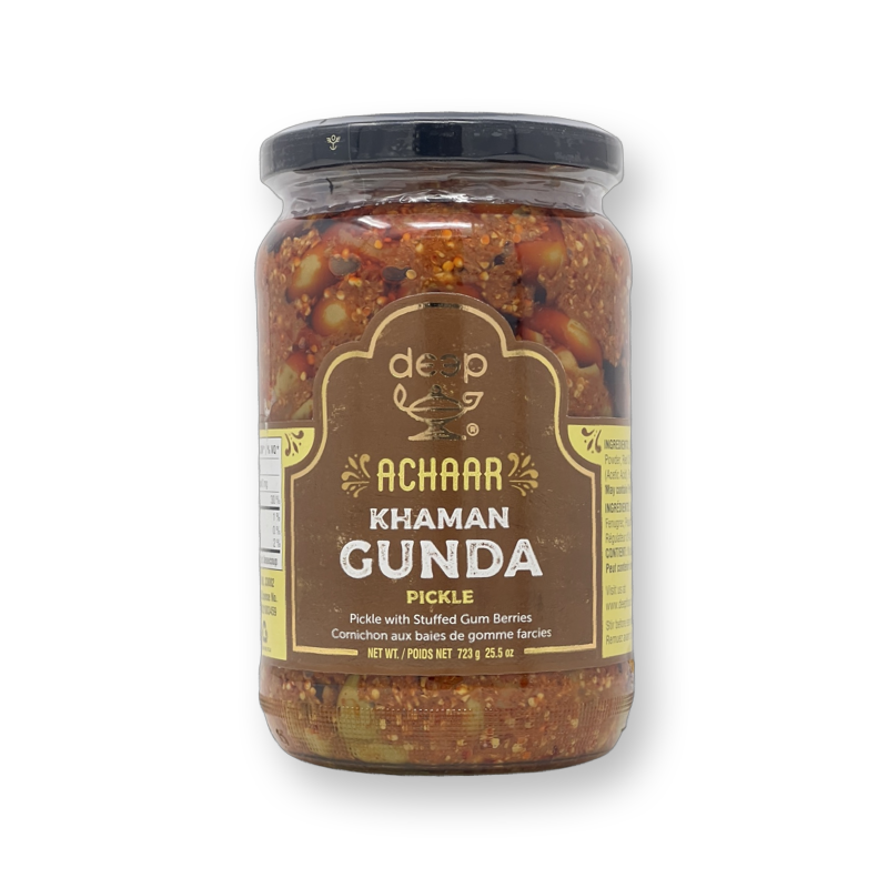 Deep Achaar Khaman Gunda 723g