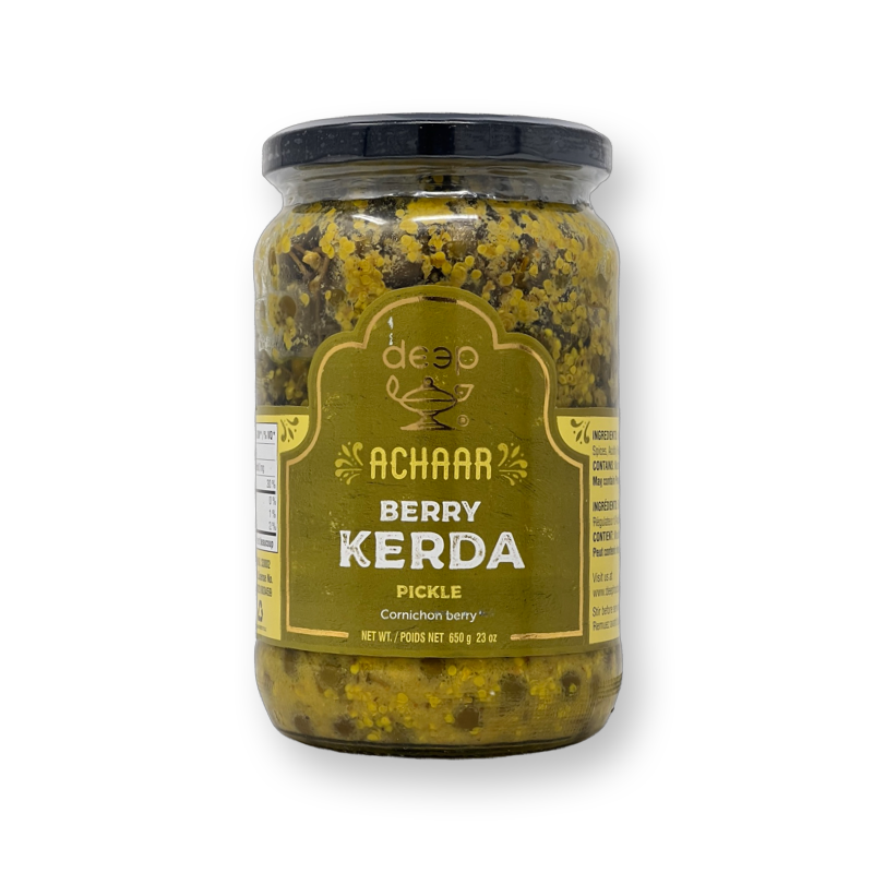 Deep Achaar Berry Kerda Pickle 650g