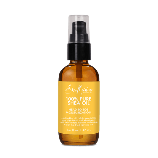 SHEAMOISTURE 100% PURE SHEA OIL 1.8FL