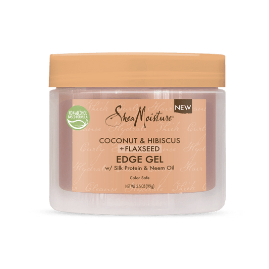 SHEAMOISTURE Coconut & Hibiscus Edge Gel 3.5 oz