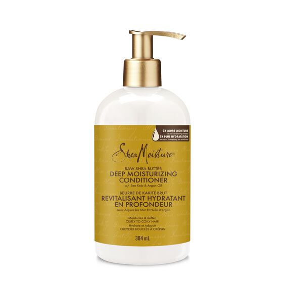 APRÈS-SHAMPOOING HYDRATATION INTENSE SHEAMOISTURE 384ML