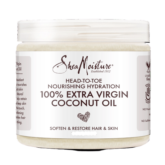SHEAMOISTURE EXTRA VIRGIN COCONUT OIL 14.5OZ