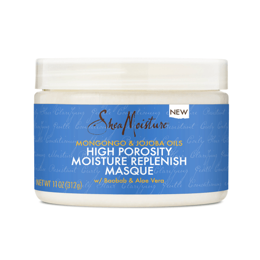 SHEAMOISTURE High Porosity Moisture Replenish Masque 11OZ