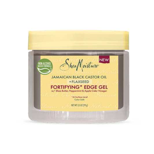 SHEAMOISTURE Jamaican Black Castor Oil + Flaxseed Edge Gel 3.5 oz