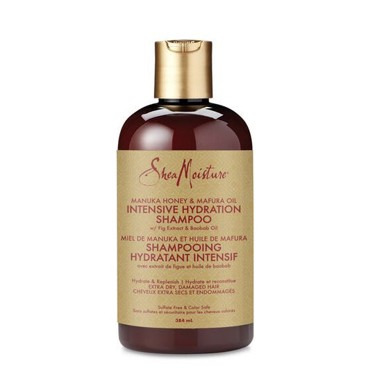 SHEAMOISTURE MANUKA&MAFURA INTENSIVE HYDRA SHAMPOO 13 OZ