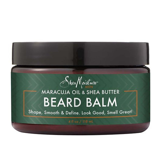 SHEAMOISTURE MEN BEARD BALM 4OZ