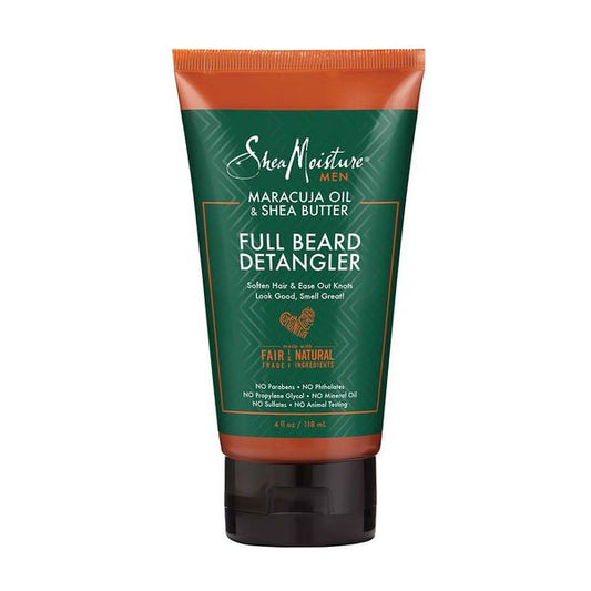 SHEAMOISTURE MEN FULL BEARD DETANGLER 4OZ