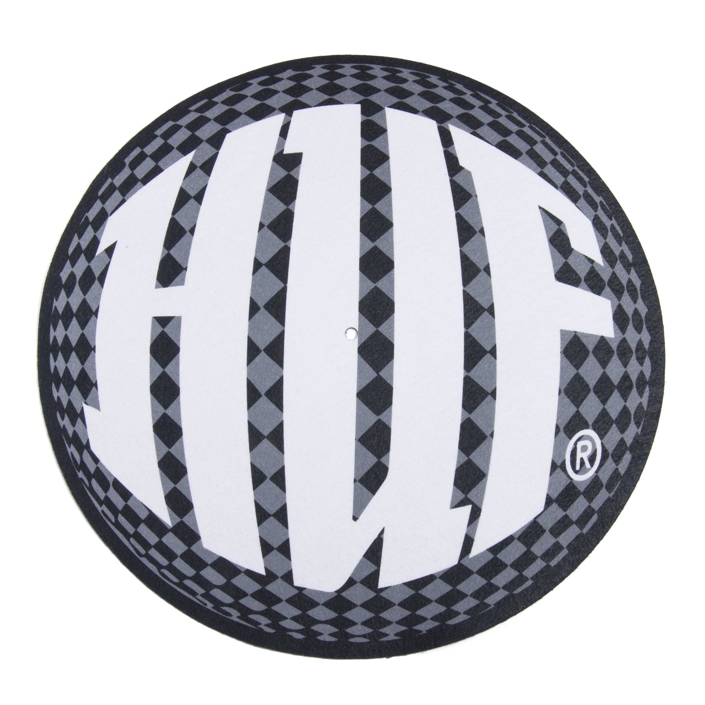 HUF 'Slip Mat' - Black