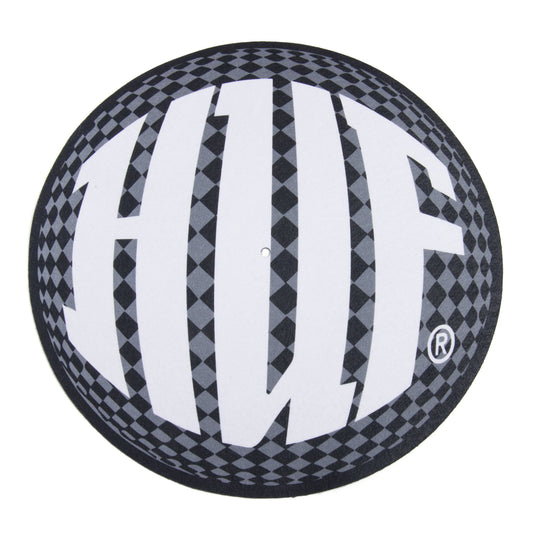 HUF 'Slip Mat' - Black